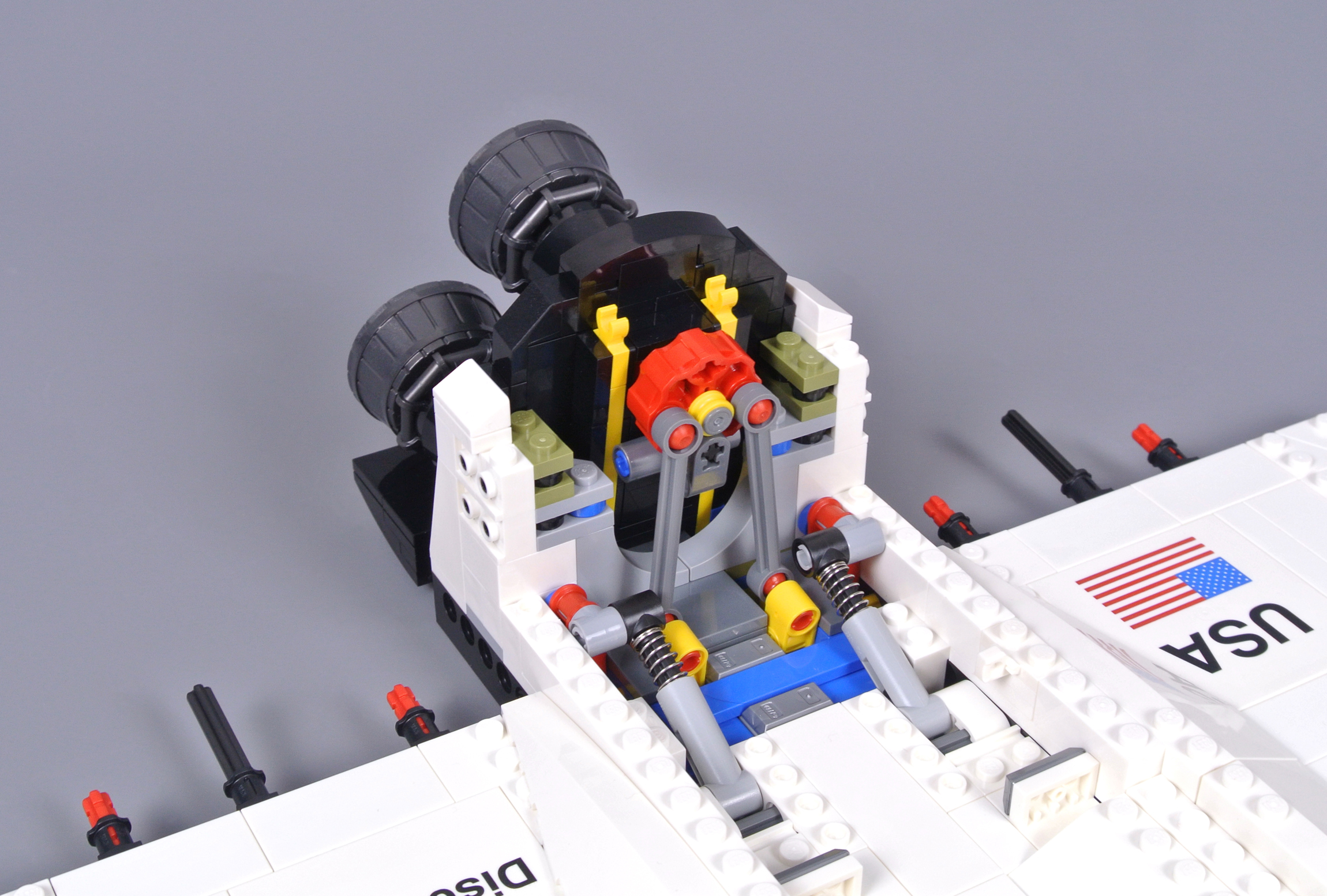 lego train wheels slipping